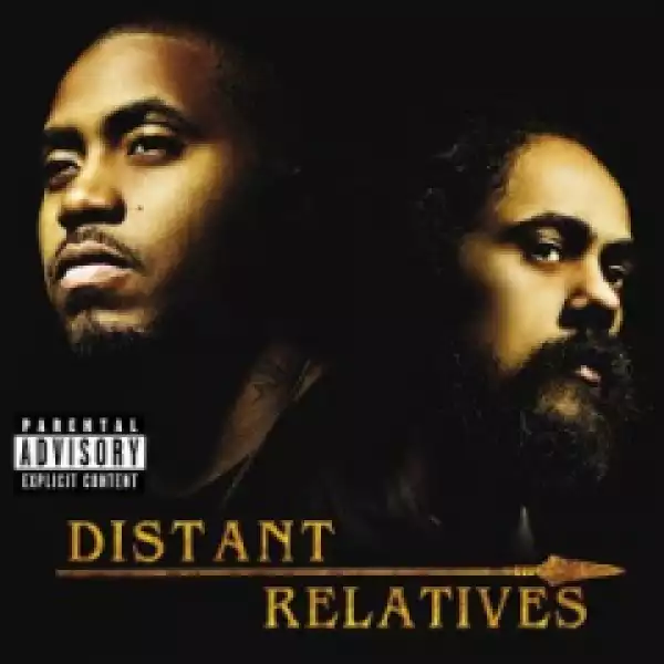 Damian “Jr. Gong” Marley X Nas - Africa Must Wake Up (feat. K’naan)